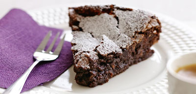 Lezatnya Flourless Chocolate Cake, Bisa Bikin Gagal Diet