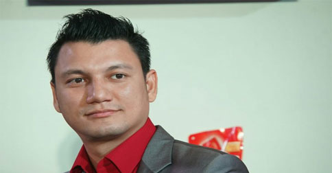 Christian Sugiono Merasa Tertantang Main Film Anak