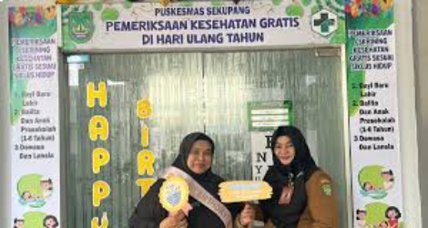 Program Cek Kesehatan Gratis di Hari Ulang Tahun Gaet Ribuan Warga, Fokus pada Deteksi Dini Penyakit