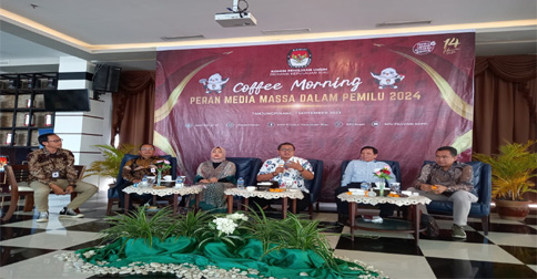KPU Kepri Terima 10 Laporan Masyarakat Terkait DCS DPRD