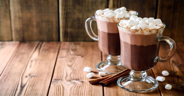 Resep Cokelat Panas Marshmallow, Cocok Diminum saat Musim Hujan