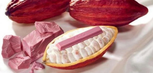 Jelang Valentine, KitKat Luncurkan Cokelat Warna Pink Edisi Terbatas