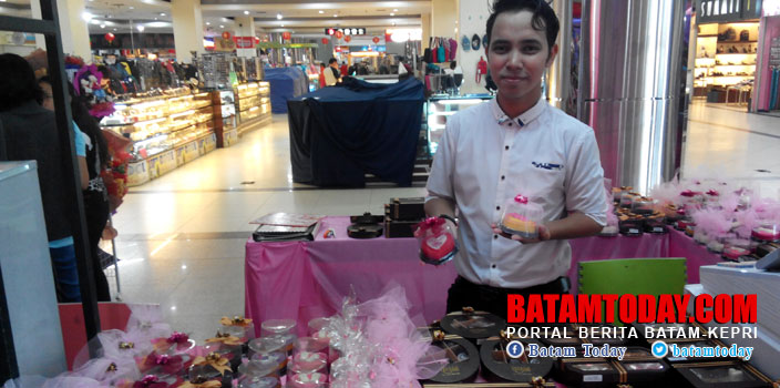 Paket Coklat Spesial Valentine dari Takadeli