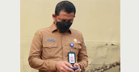 Kasus Covid-19 di Anambas Mulai Landai, Warga Tetap Harus Disiplin Prokes