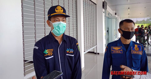Penumpang Wings Air yang Batal Berangkat Kini Diisolasi di RSUD Natuna