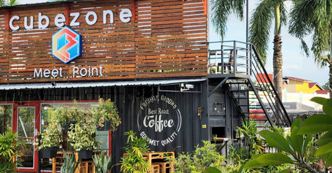 Cube Zone Meet Poin Hadirkan Menu Buka Puasa Menarik dengan Susana Natural dan Nyaman