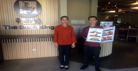 Sambut Imlek, The Duck King Nagoya Citywalk Tawarkan Paket Promo Spesial