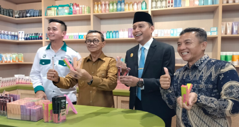 UMKM dan Ekonomi Kreatif Bangkit, Tanjungpinang Menuju Pusat Pertumbuhan Baru di Kepri