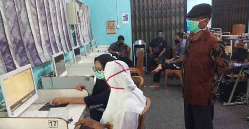 Jurusan TKJ dan Perhotelan Paling Diminati Calon Siswa SMKN I Bintan Utara