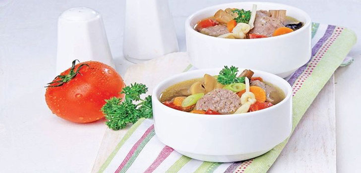 Resep Daging Gulung Kukus, Sajian Rendah Kalori di Malam Hari