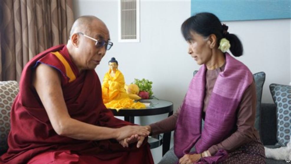 Jika Buddha Masih Ada, Pasti Dia akan Lindungi Muslim Rohingya