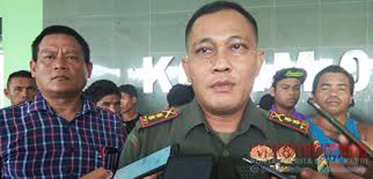 Dandim 0315/Bintan Letkol Inf Ari Suseno Pindah Tugas, Ini Prestasinya