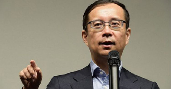 Inilah Daniel Zhang, Bos Baru Alibaba