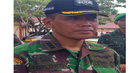 Lanud RSA Kerahkan Armada Angkut Pemudik dari Natuna
