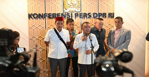 Meski Sudah Dibatalkan, Dasco Tegaskan Revisi UU Pilkada Bukan Sekonyong-konyong