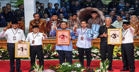 Ini 11 Nama Panelis Debat Perdana Pilpres 2024