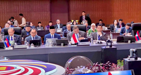 Menko Airlangga Pimpin Delegasi Indonesia Bahas Kesepakatan Digital ASEAN di Kuala Lumpur