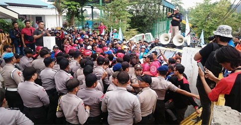 Ini Besaran UMSK Batam yang Disepakati Dewan Pengupahan