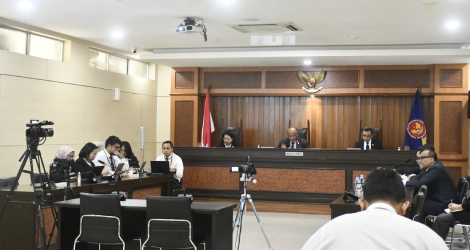 Terlambat Lapor Akuisisi, KPPU Denda Mitsui & Co Ltd dan Mitsui & Co Ltd Rp 1 Miliar