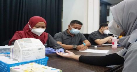 Deteksi Dini Kanker Masuk Program Skrining Nasional 2025