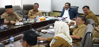 Di Era Digital, Pemerintah Provinsi Kepri Harus Bergerak Cepat