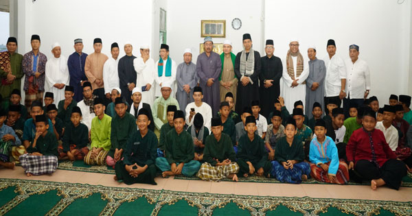 Ponpes Berperan untuk Bangun Karakter dan Perkuat Akhlak