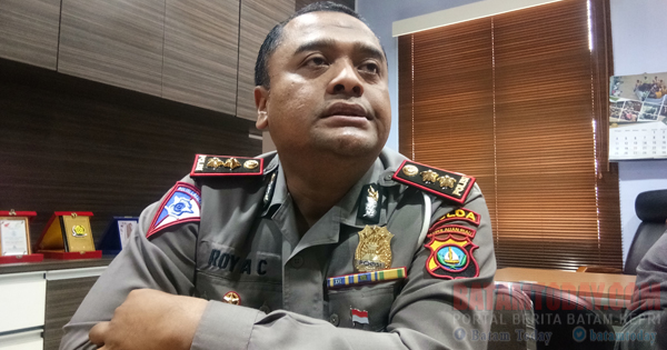 Polda Kepri Bentuk Tim Khusus Razia Balap Liar di Batam