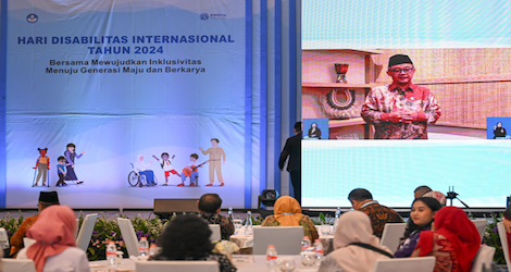 Peringatan Hari Disabilitas Internasional 2024, Mendikdasmen: Pendidikan untuk Semua Anak Tanpa Batas