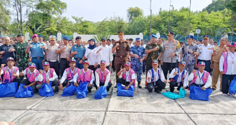PAD Retribusi Parkir Batam Naik Rp 3 Miliar pada 2025, Amsakar Apresiasi Kinerja Dishub