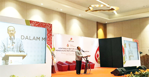 Hamid Rizal Ingin Putra Daerah Dilibatkan dalam Aktivitas Produksi Migas di Natuna