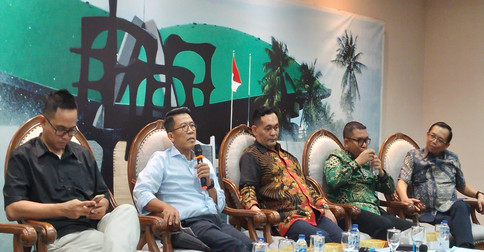 Pentingnya Jaga Kondusifitas Politik Jelang Pemilu 2024 Jadi Tugas Bersama