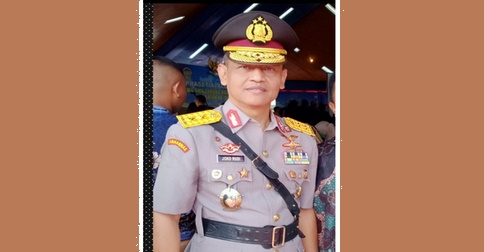 Djoko Rudi, Sosok Sederhana yang Berhasil Jadi Jenderal Polisi