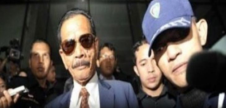 Ini Kronologis Meninggalnya DL Sitorus di Pesawat