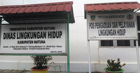 Ciptakan Kota Sehat Bebas Sampah, Pemkab Natuna Terapkan Retribusi Sampah