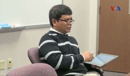 Kiprah Dosen Indonesia di Universitas Sullivan, Lexington, Kentucky