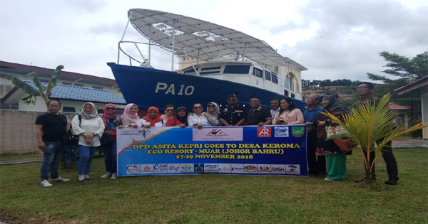 Galeri Darurat Bukit Kepong Johor Jadi Tujuan Wisata Sejarah