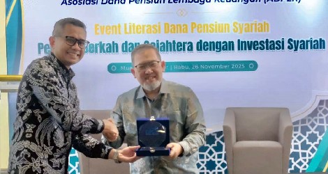 Giatkan Literasi, Asosiasi DPLK Ajak Masyarakat Investasi Pensiun Syariah