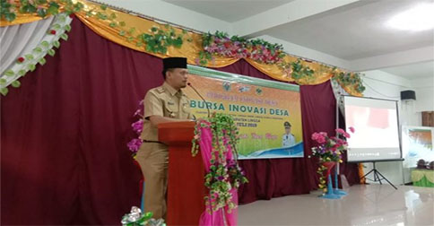 DPMD Minta Desa di Lingga untuk Lebih Kreatif