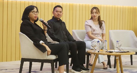 DPR Dorong Wartawan Dapat Akses Beasiswa LPDP dan KIP Kuliah