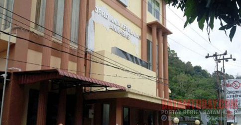 Dispar dan DKUMPP Mangkir RDP Hak Paten Kebudayaan dan Kuliner Khas Anambas