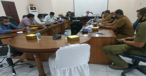 Hendak Isolasi Pasien Covid-19, Gugus Tugas Natuna Diajak 'Main Parang'