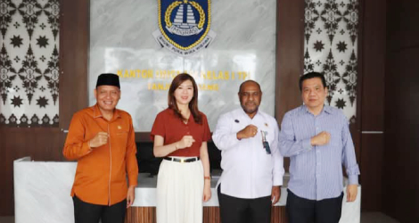 DPRD Kepri Soroti Pelayanan Imigrasi Tanjungpinang, Warga Keluhkan Antrean Paspor di SBP
