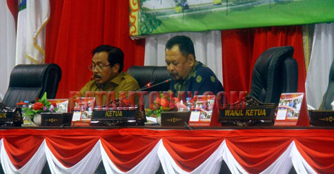DPRD Kepri Bentuk Tim Pansus DPRD Bahas LKPJ APBD Kepri 2018