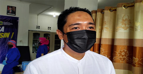 Pengakuan Kepala Puskesmas Dabo Usai Disuntik Vaksin Covid-19
