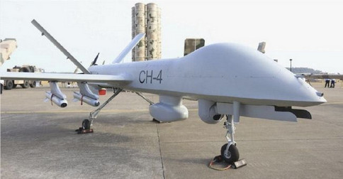 Pangkoarmada I Minta Drone ke KSAL untuk Patroli di Laut Natuna Utara
