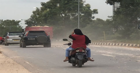 LSM Soroti Aktivitas Cut and Fill di Central Laguna Hill, Dinilai Langgar Perda Ketertiban Umum
