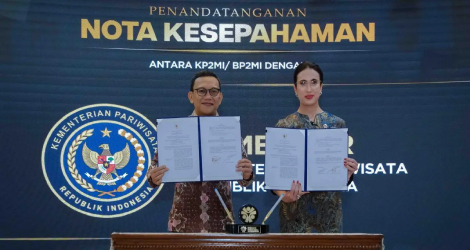 PMI Disiapkan Jadi Duta Pariwisata, Pemerintah Perkuat Sinergi Antar-Kementerian