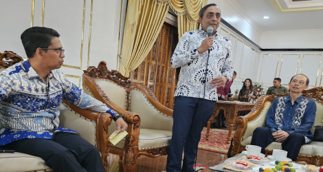Mulai 2026, Aslan Energy Capital Bangun Dyna City Senilai Rp 38 Triliun di Pulau Belat dan Gunung Papan