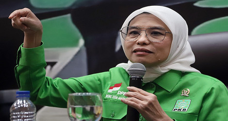 Empat Pilar MPR Harus Diterjemahkan dalam Kehidupan Sehari-hari