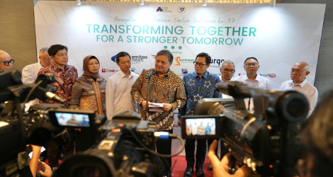 Pemerintah Optimistis Ekonomi 2026 Tumbuh 5,4 Persen di Tengah Tekanan Global